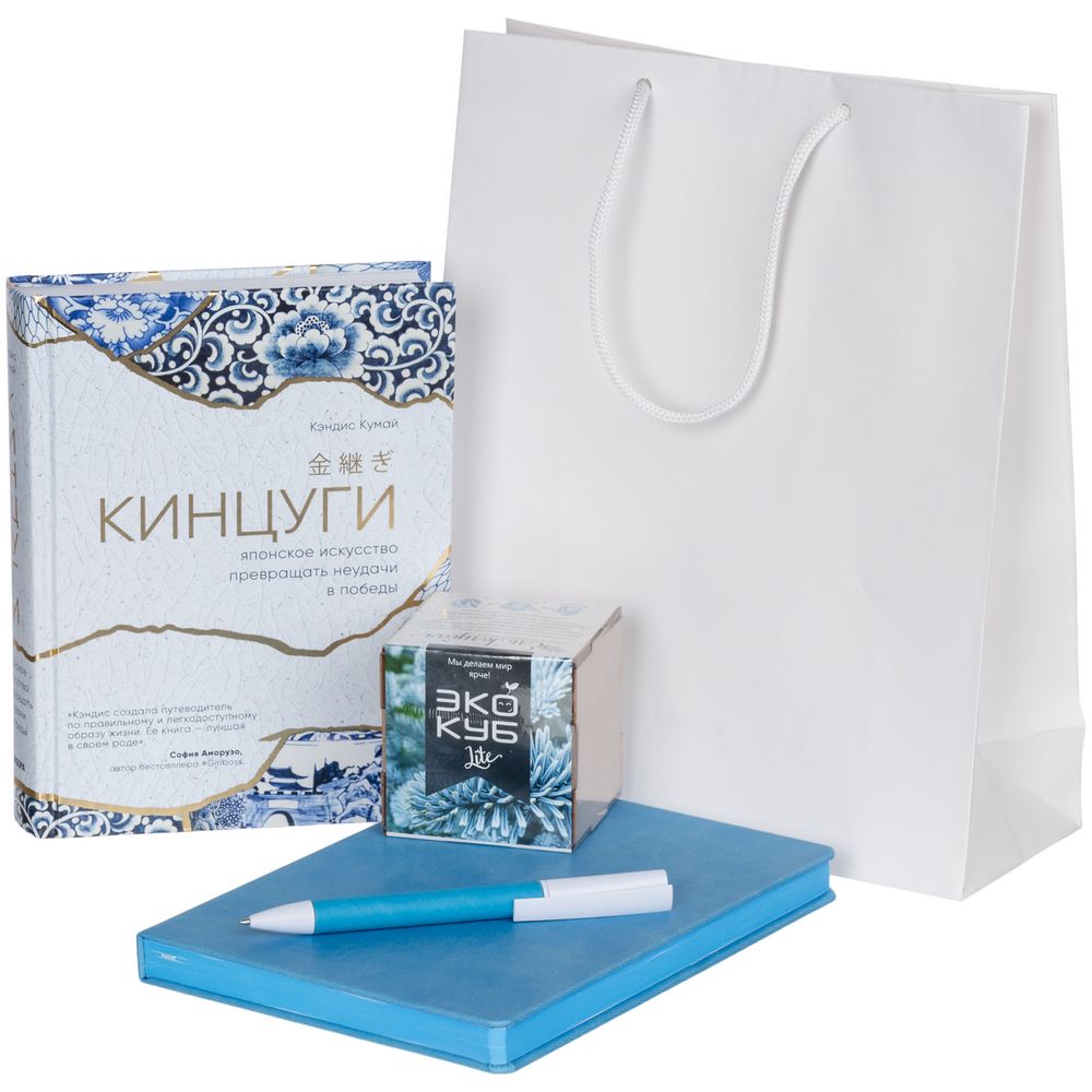 Книга «Кинцуги. Японское искусство превращать неудачи в победы»