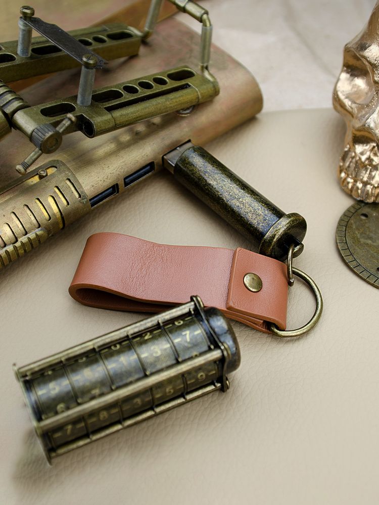 Флешка «Криптекс»®, ver.2, USB 3.0, 64 Гб